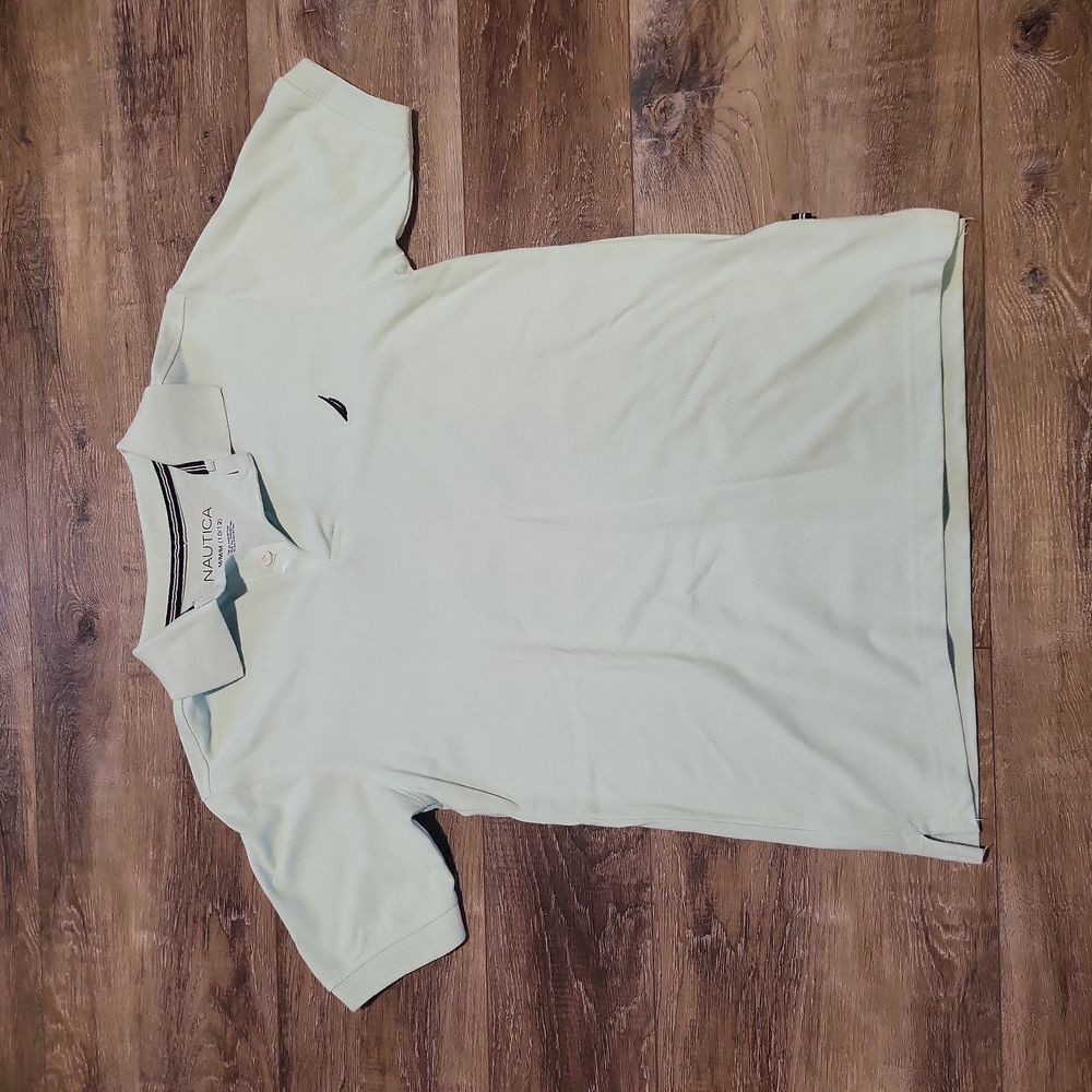 Nautica polo - youth medium (10/12)
